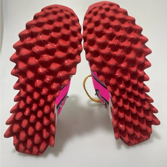 Christian Louboutin Sharkina Sneakers Pink Women’s EU 35.5/US 5.5